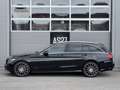 Mercedes-Benz C 220 CDI AMG Line d Schwarz - thumbnail 3
