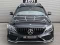 Mercedes-Benz C 220 CDI AMG Line d Schwarz - thumbnail 4