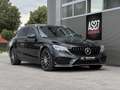 Mercedes-Benz C 220 CDI AMG Line d Schwarz - thumbnail 7
