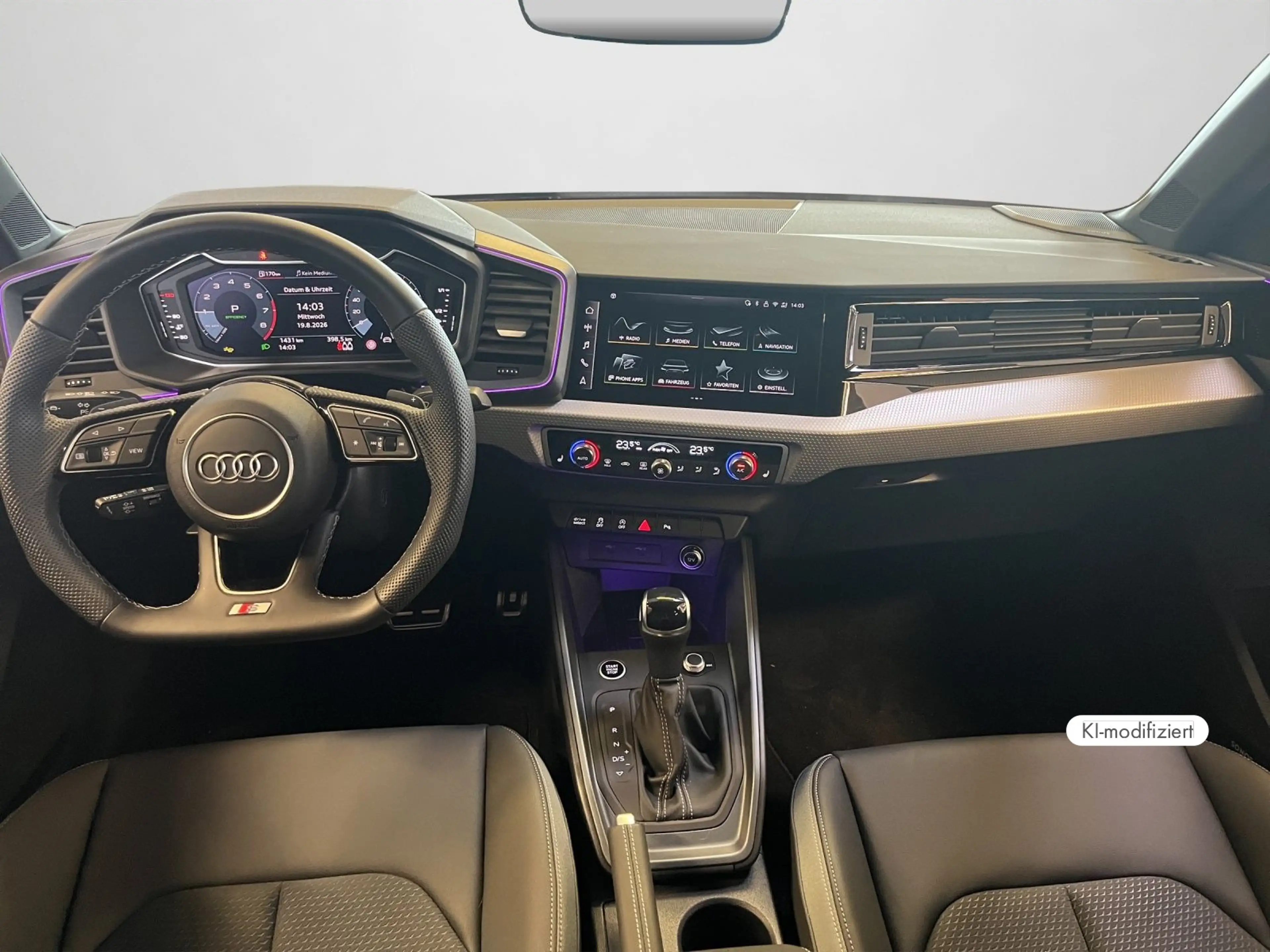 Audi A1 S line 30 TFSI 85(116) kW(PS) S tro — photo 3