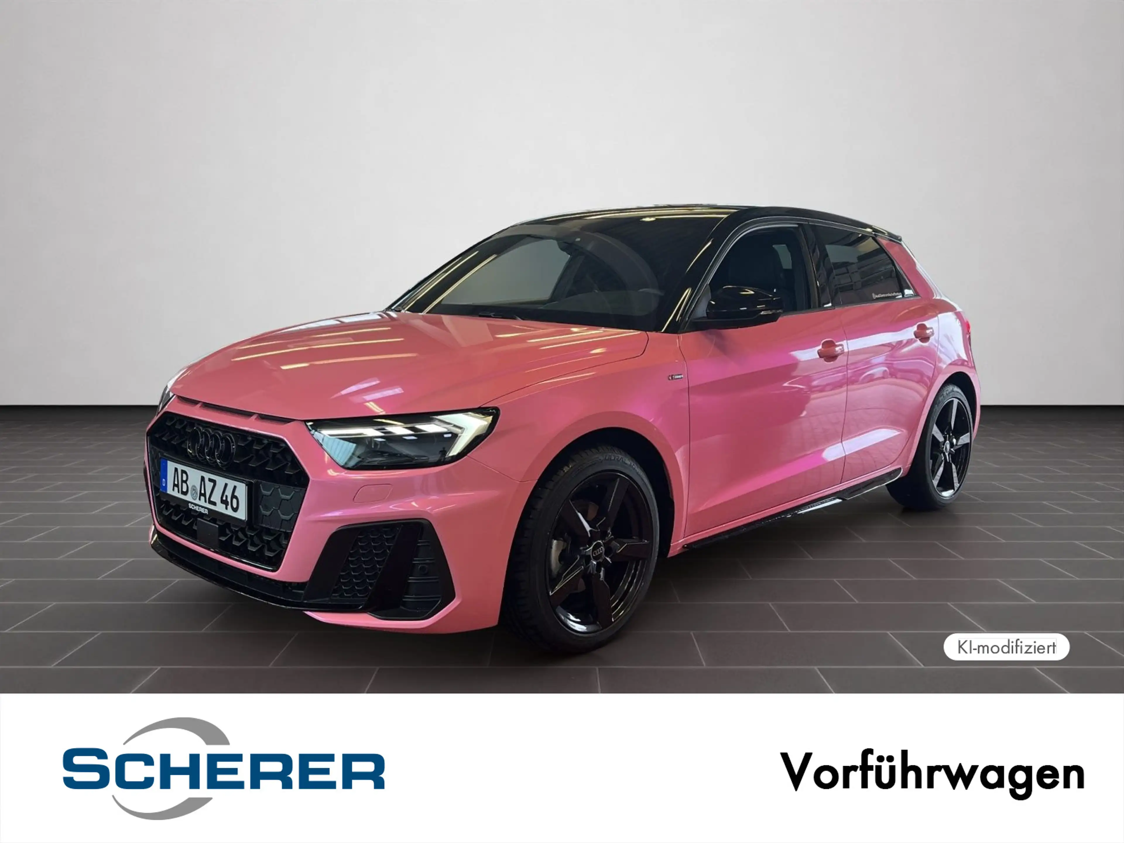 Audi A1 S line 30 TFSI 85(116) kW(PS) S tro
