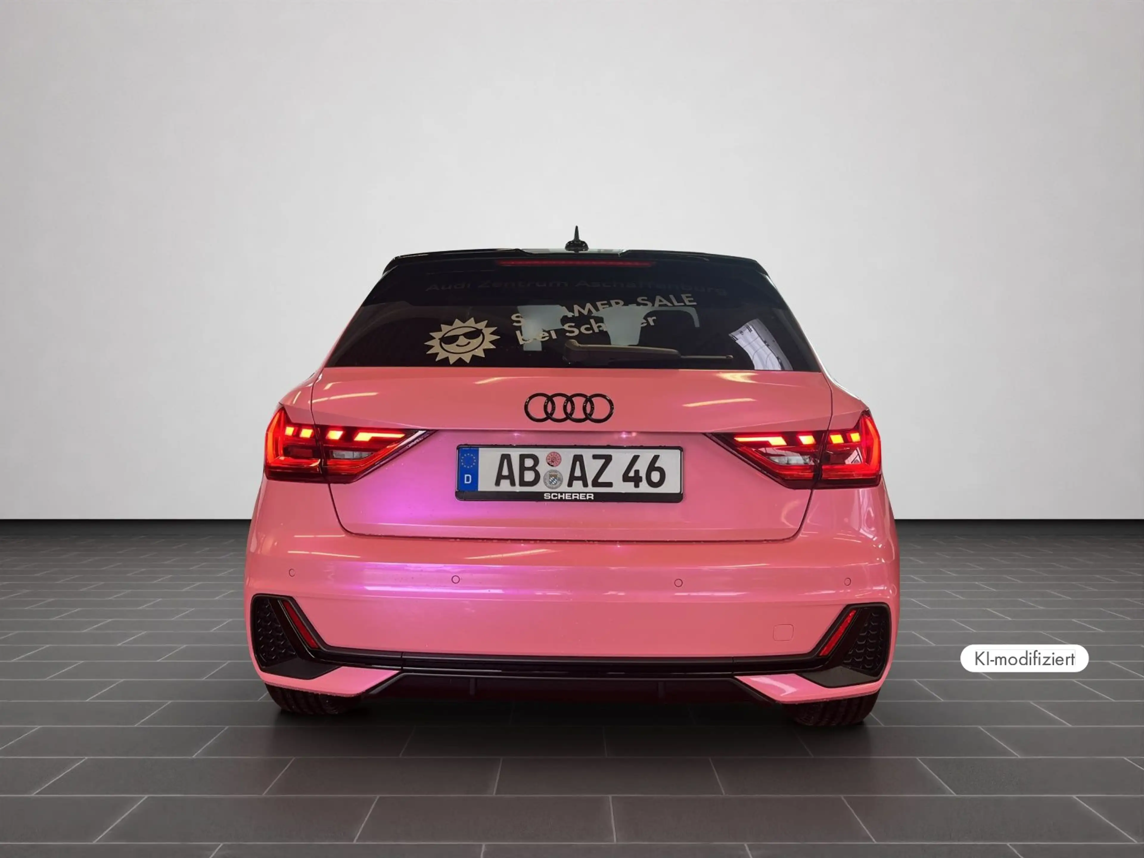 Audi A1 S line 30 TFSI 85(116) kW(PS) S tro — photo 6