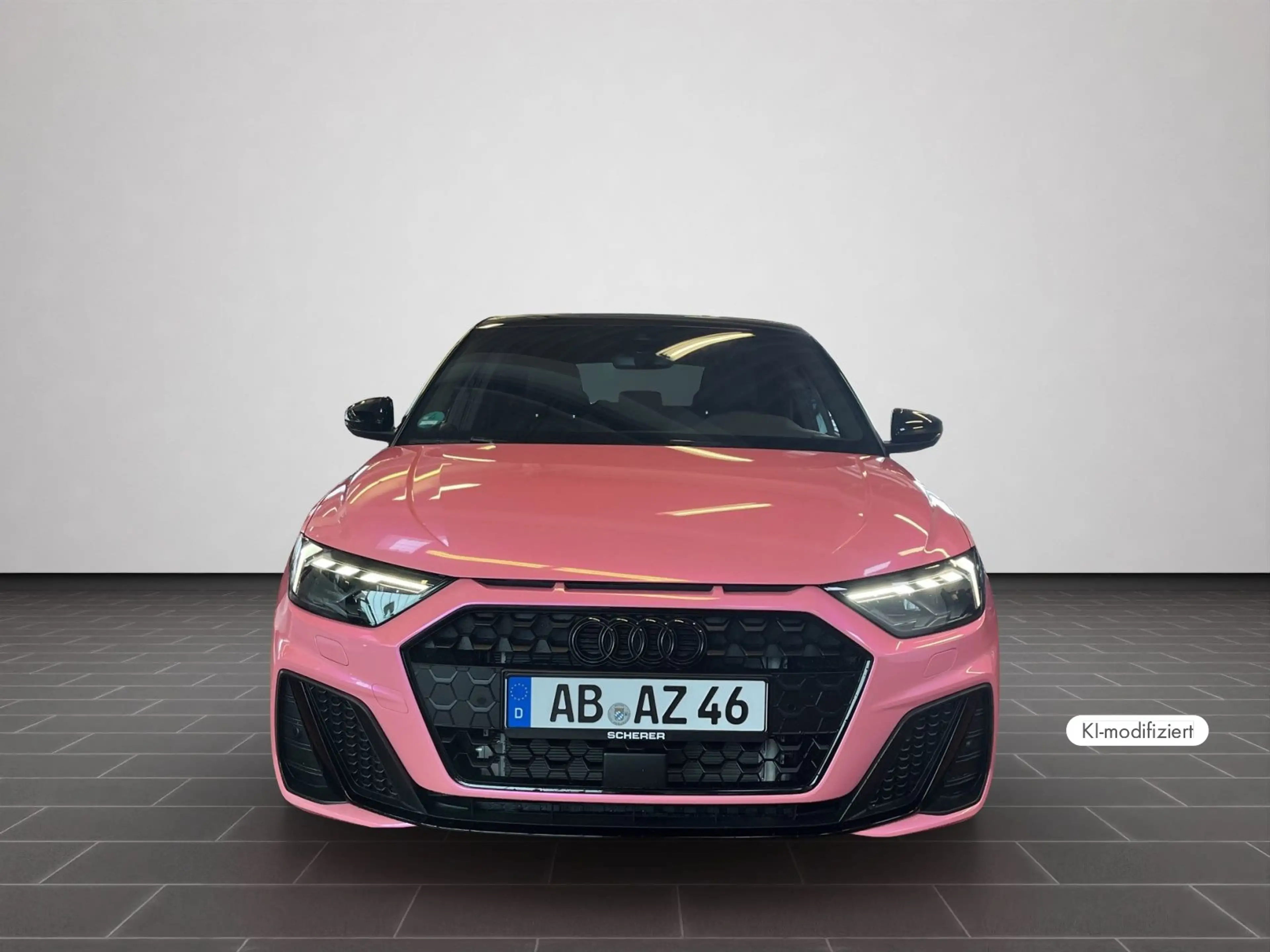 Audi A1 S line 30 TFSI 85(116) kW(PS) S tro — photo 5