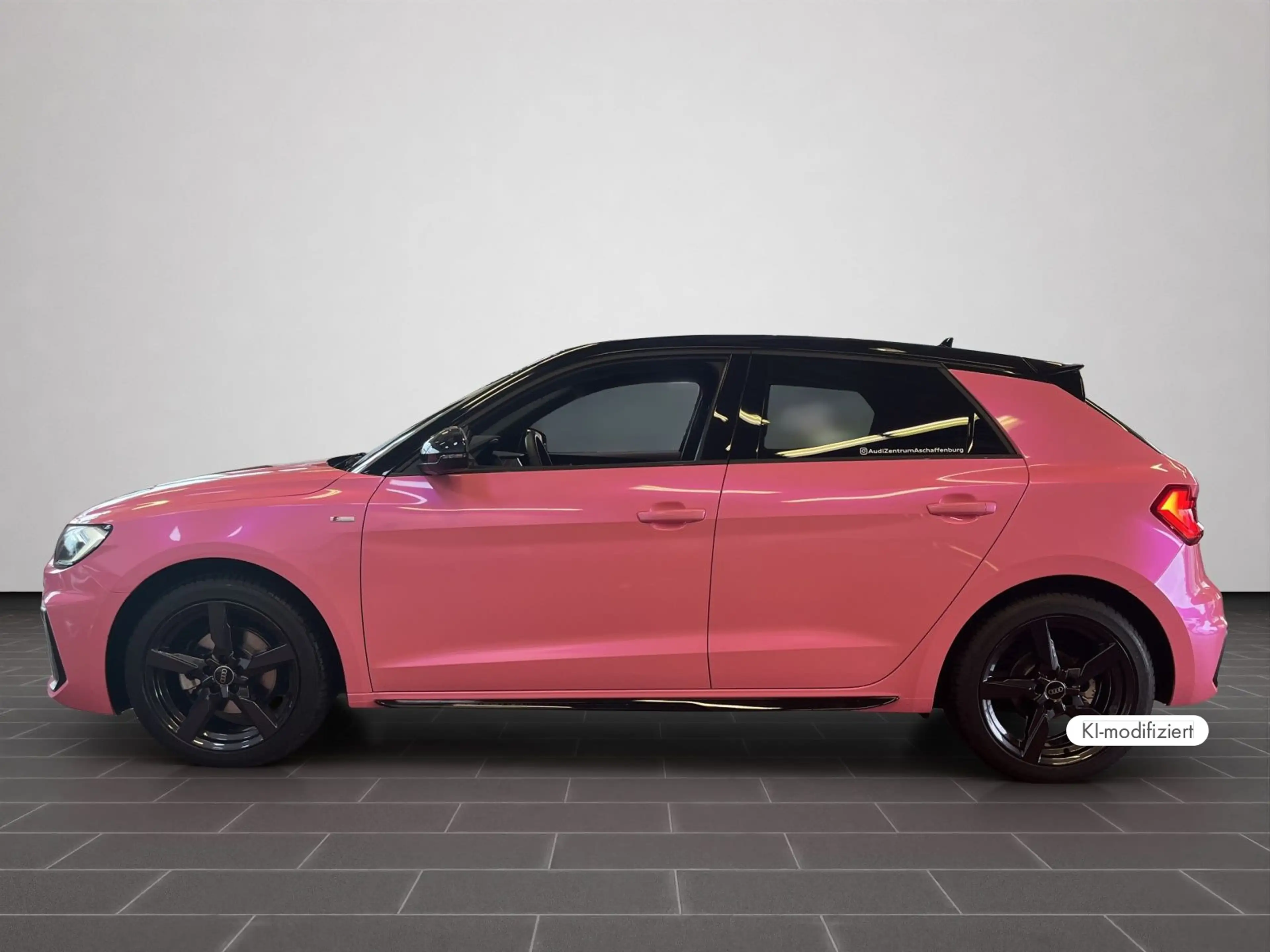 Audi A1 S line 30 TFSI 85(116) kW(PS) S tro — photo 7