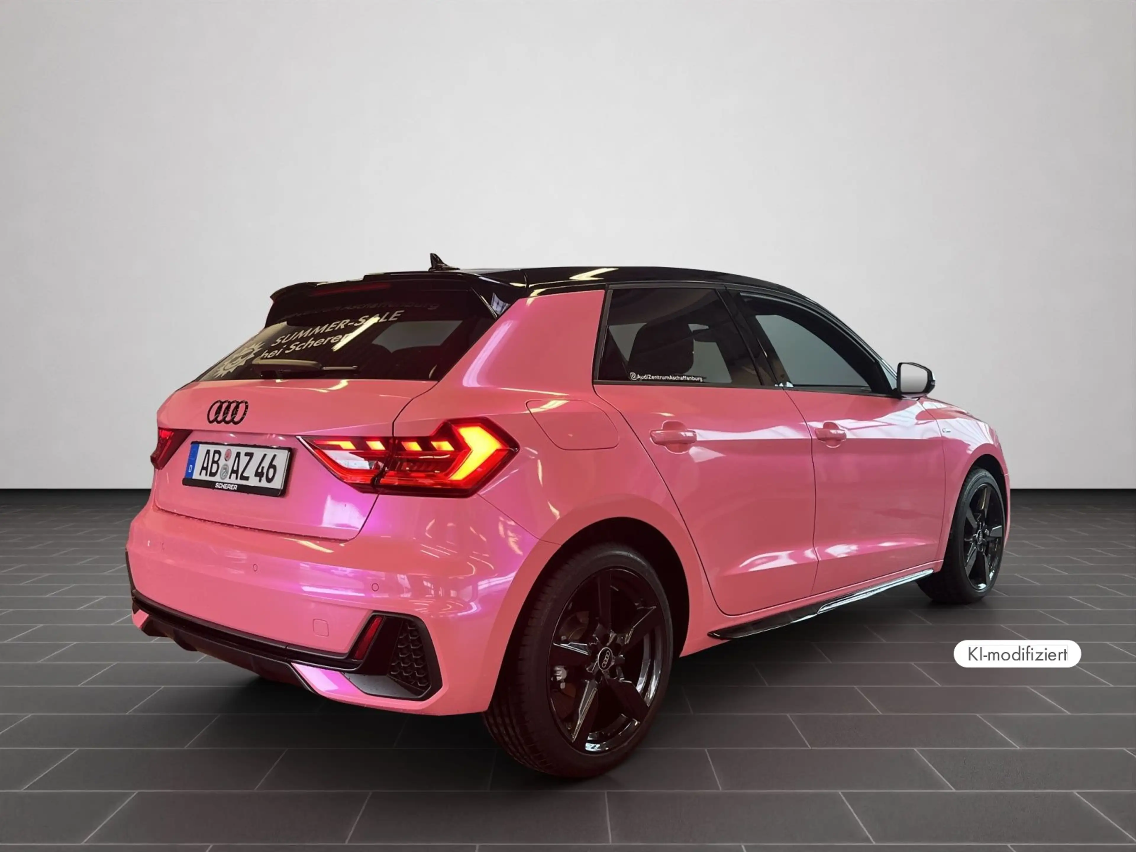 Audi A1 S line 30 TFSI 85(116) kW(PS) S tro — photo 2
