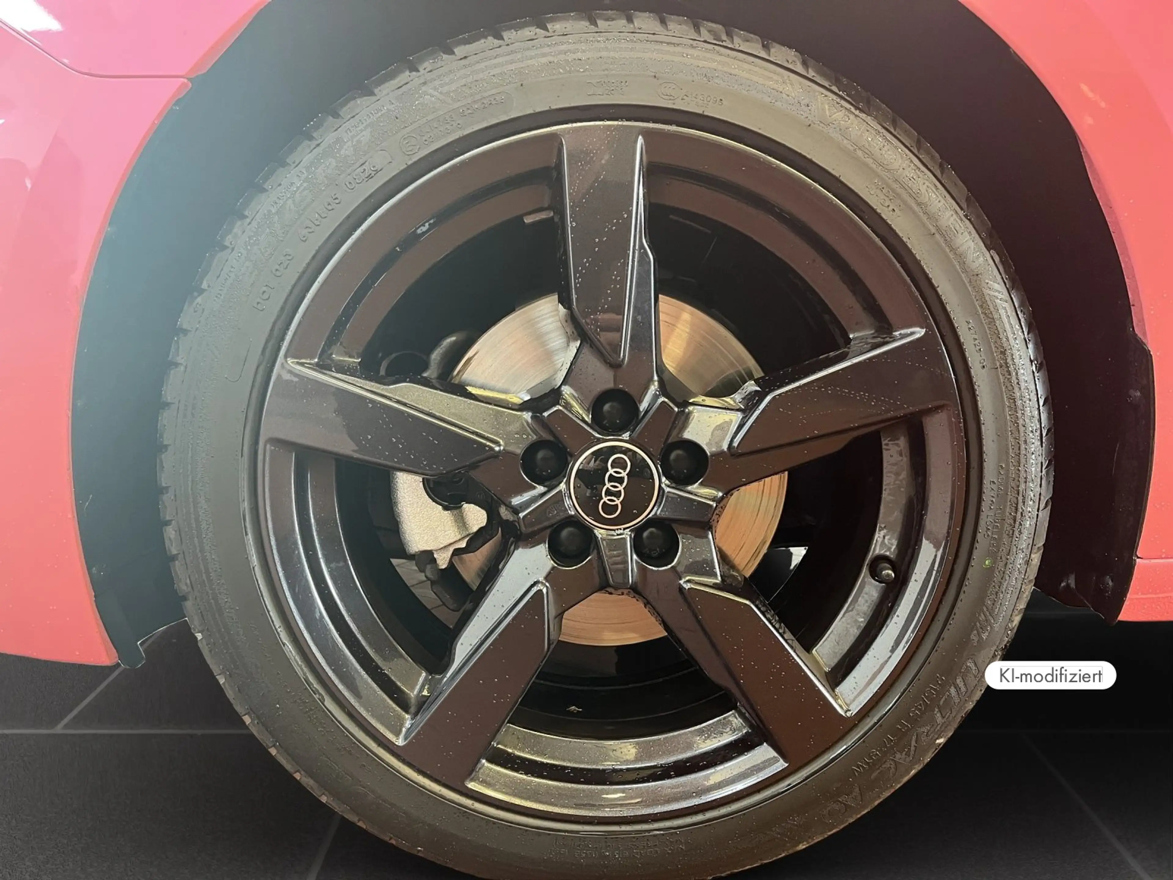 Audi A1 S line 30 TFSI 85(116) kW(PS) S tro — photo 8