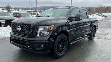 SV Crew Cab Short Bed 4X4