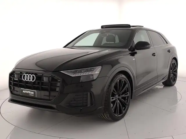 Audi Q8 50 3.0 tdi mhev Sport quattro tiptronic