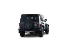 Jeep Wrangler снимка Jeep Wrangler
