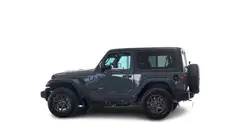 Jeep Wrangler снимка Jeep Wrangler