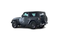Jeep Wrangler снимка Jeep Wrangler