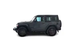 Jeep Wrangler снимка Jeep Wrangler