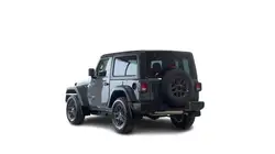 Jeep Wrangler снимка Jeep Wrangler