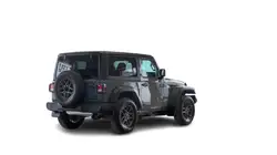 Jeep Wrangler снимка Jeep Wrangler