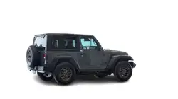 Jeep Wrangler снимка Jeep Wrangler