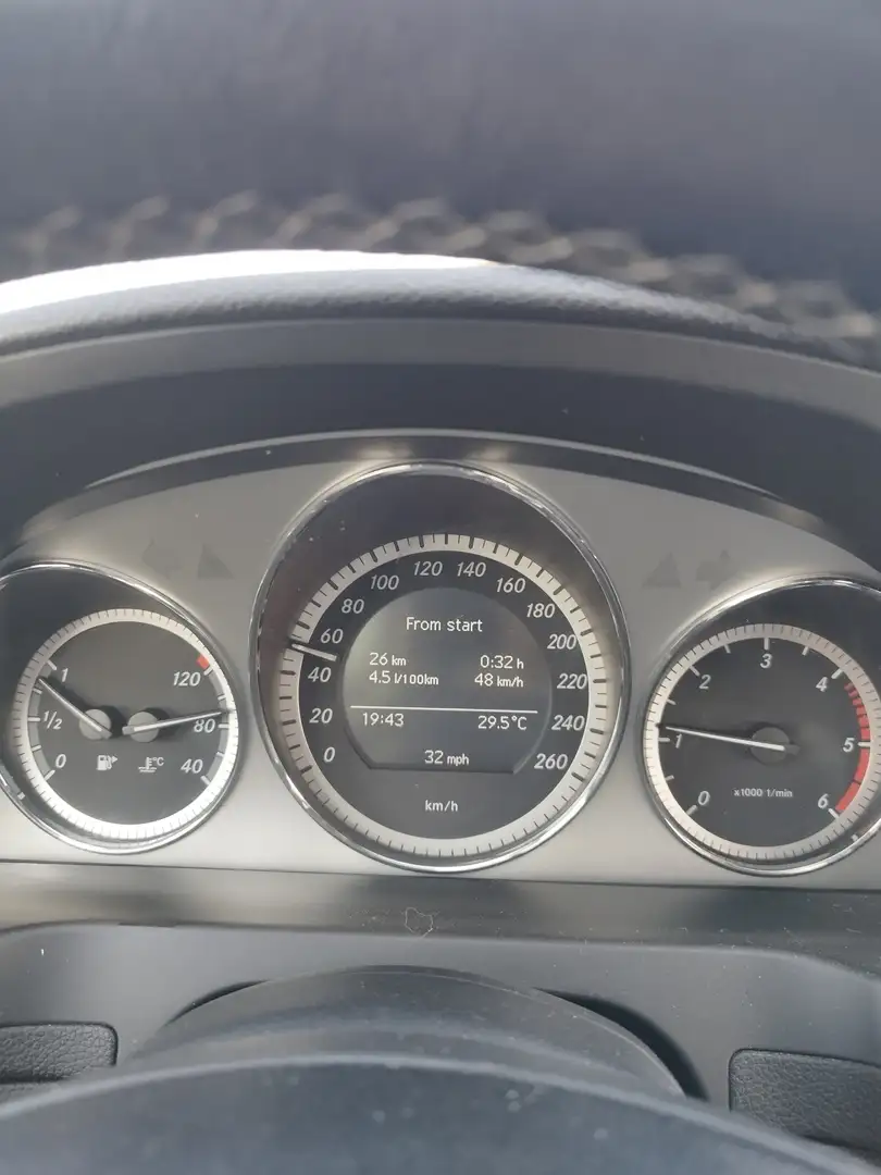 Mercedes-Benz C 220 T CDI DPF BlueEFFICIENCY Avantgarde - 1