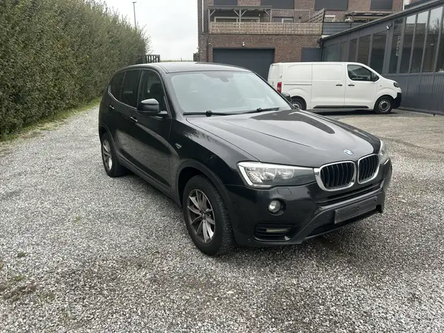 BMW X3 X3 2.0 dA sDrive18