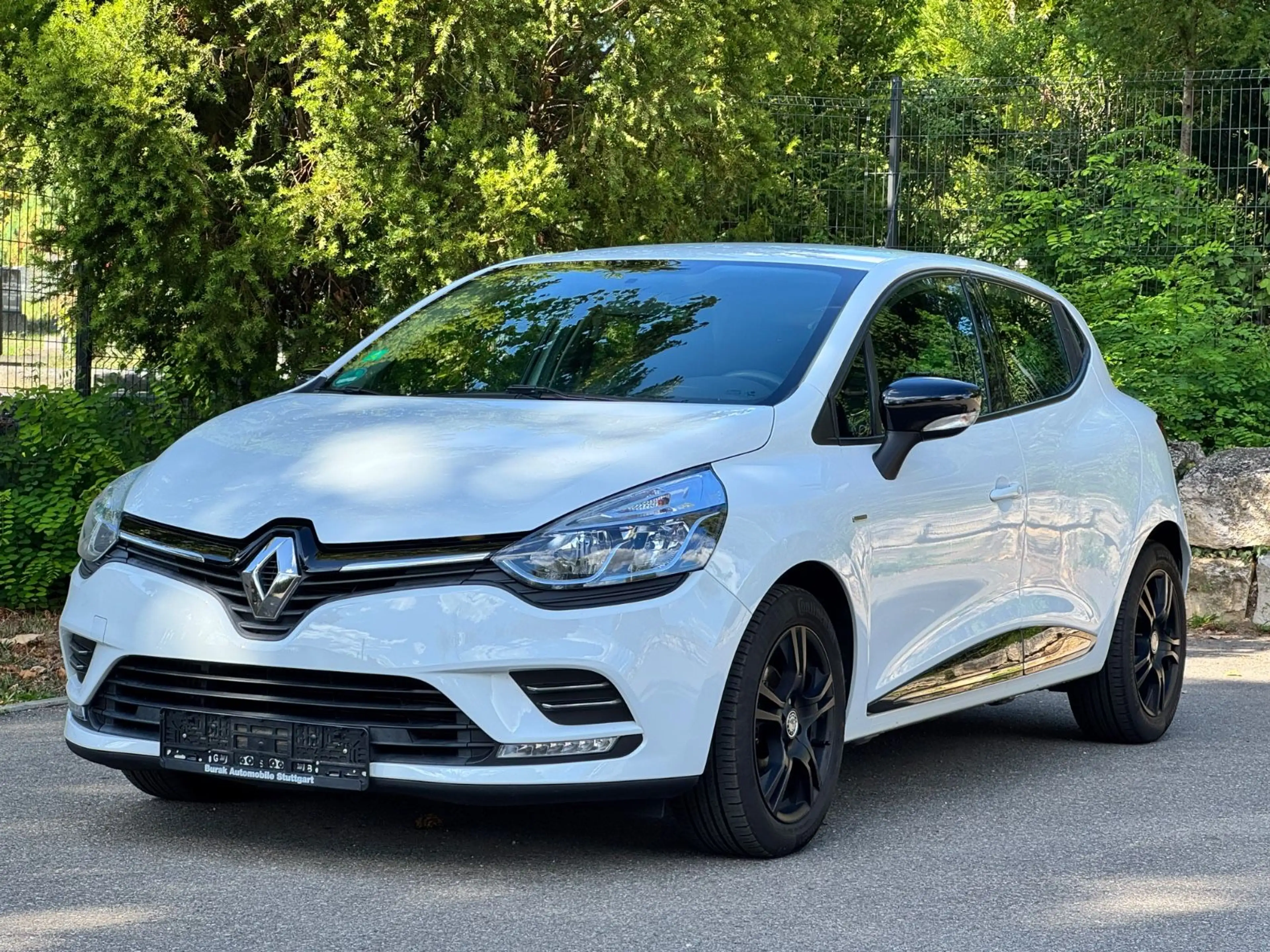 Renault Clio IV Limited /Top Gepflegt/Navi-PDC/ — photo 12