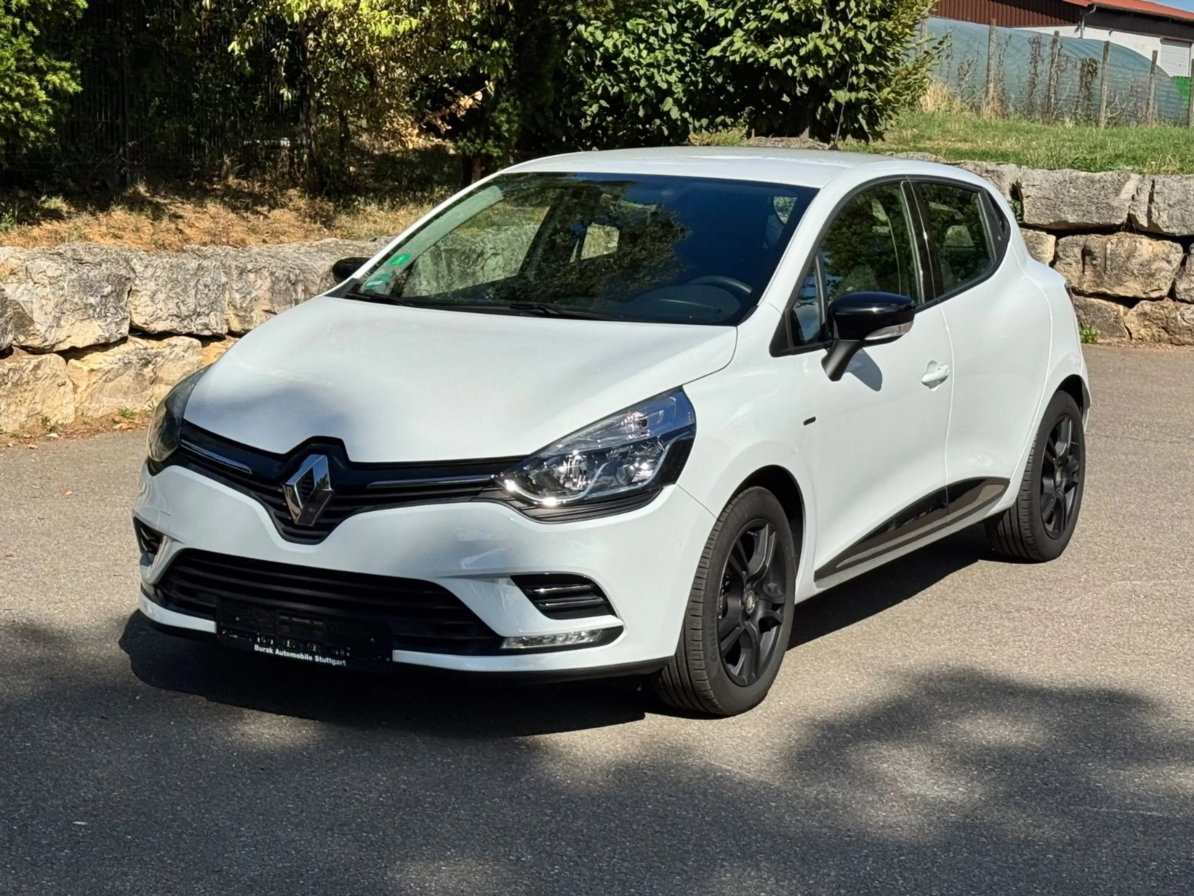 Renault Clio IV Limited /Top Gepflegt/Navi-PDC/ — photo 15
