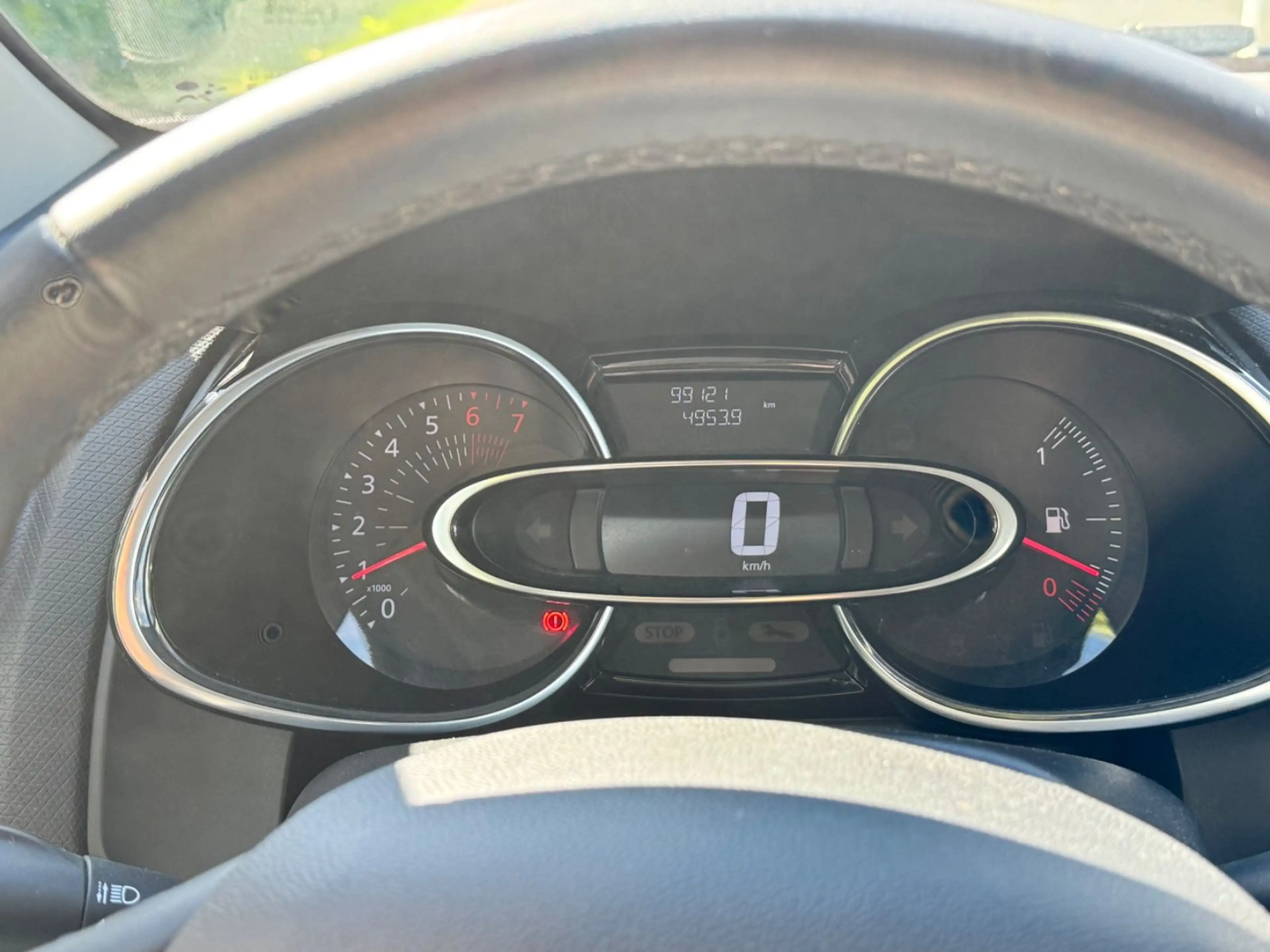 Renault Clio IV Limited /Top Gepflegt/Navi-PDC/ — photo 8