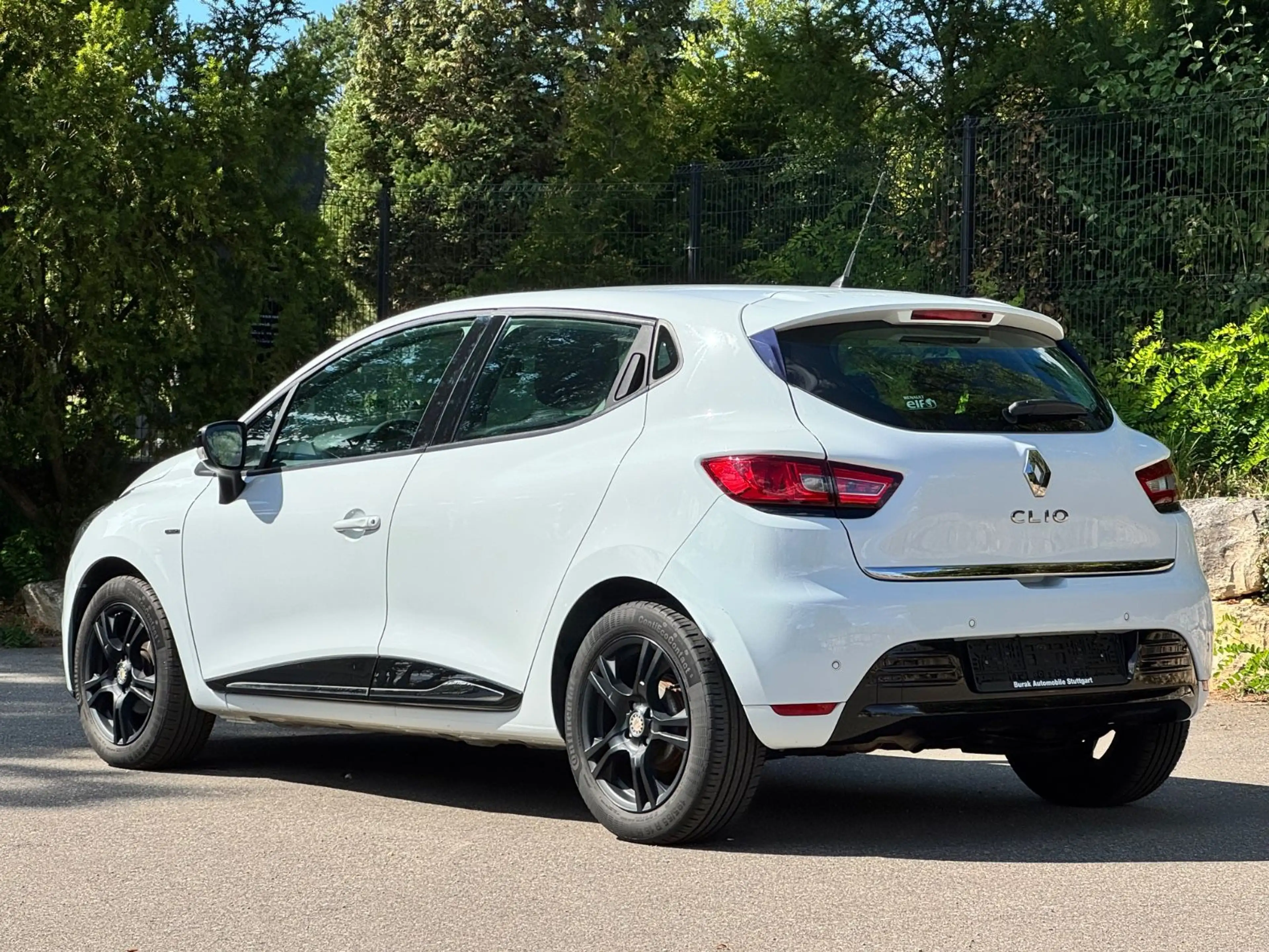 Renault Clio IV Limited /Top Gepflegt/Navi-PDC/ — photo 17