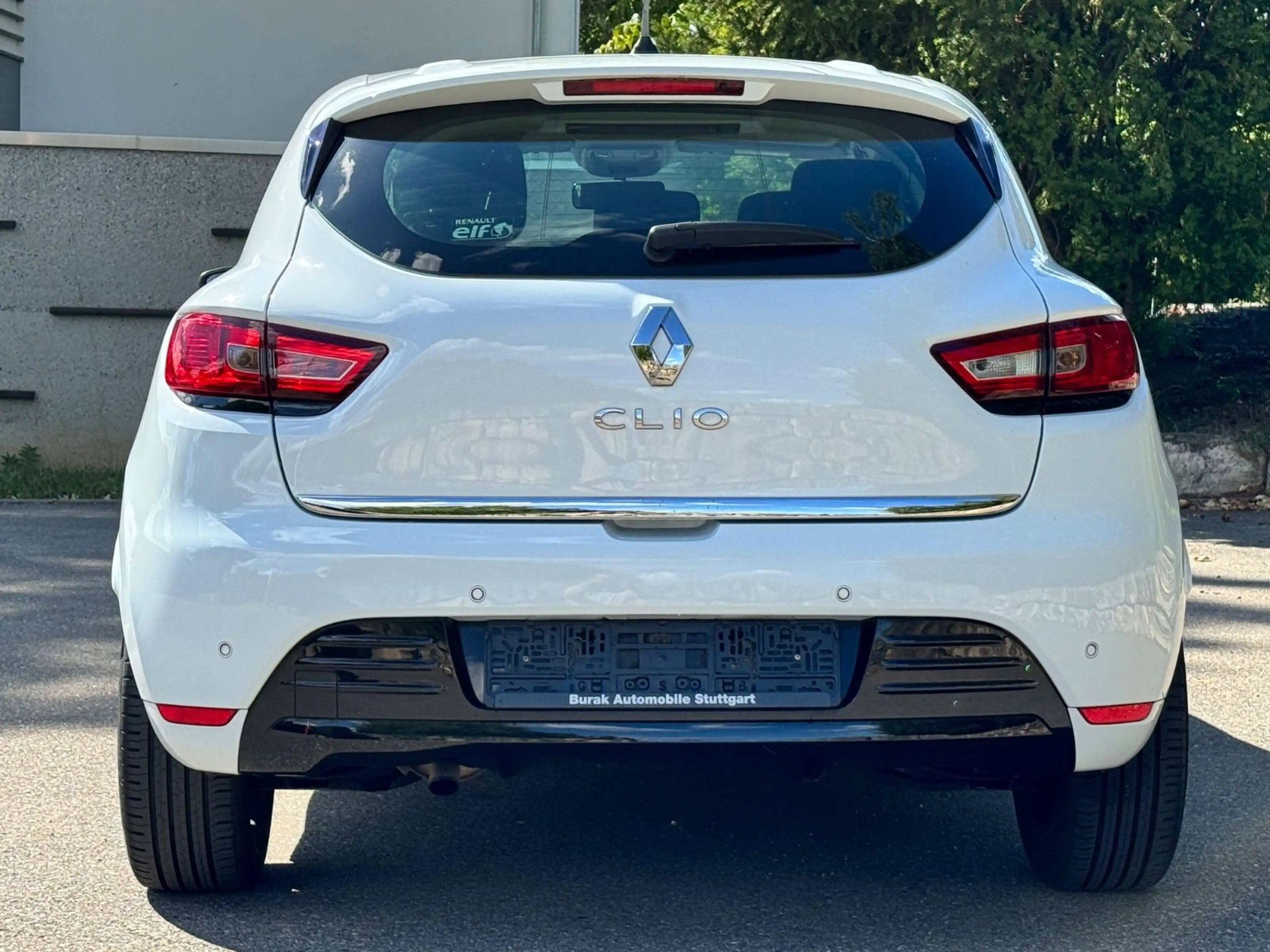 Renault Clio IV Limited /Top Gepflegt/Navi-PDC/ — photo 18