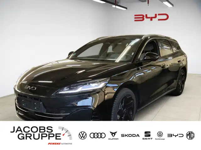 Byd SEAL 6 Touring 1.5 PHEV DM i HuD*Pano*ACC 1.5 PHEV DM i 156 kW Comfort