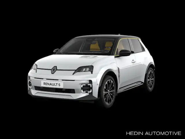Renault R 5 comfort range iconic cinq 52 kWh | NU 5 JAAR GARAN