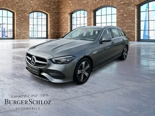 Mercedes-Benz C 180 T NAVI/LED/KAMERA