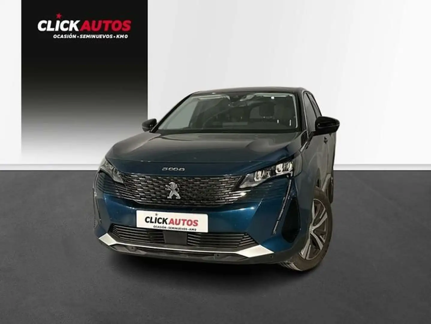 Peugeot 5008 1.2 130CV Allure EAT8 Azul - 1