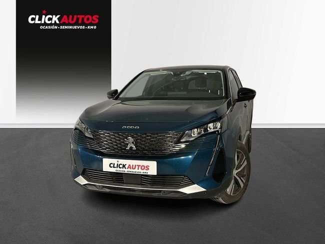 Peugeot 5008 1.2 130CV Allure EAT8 - foto 1