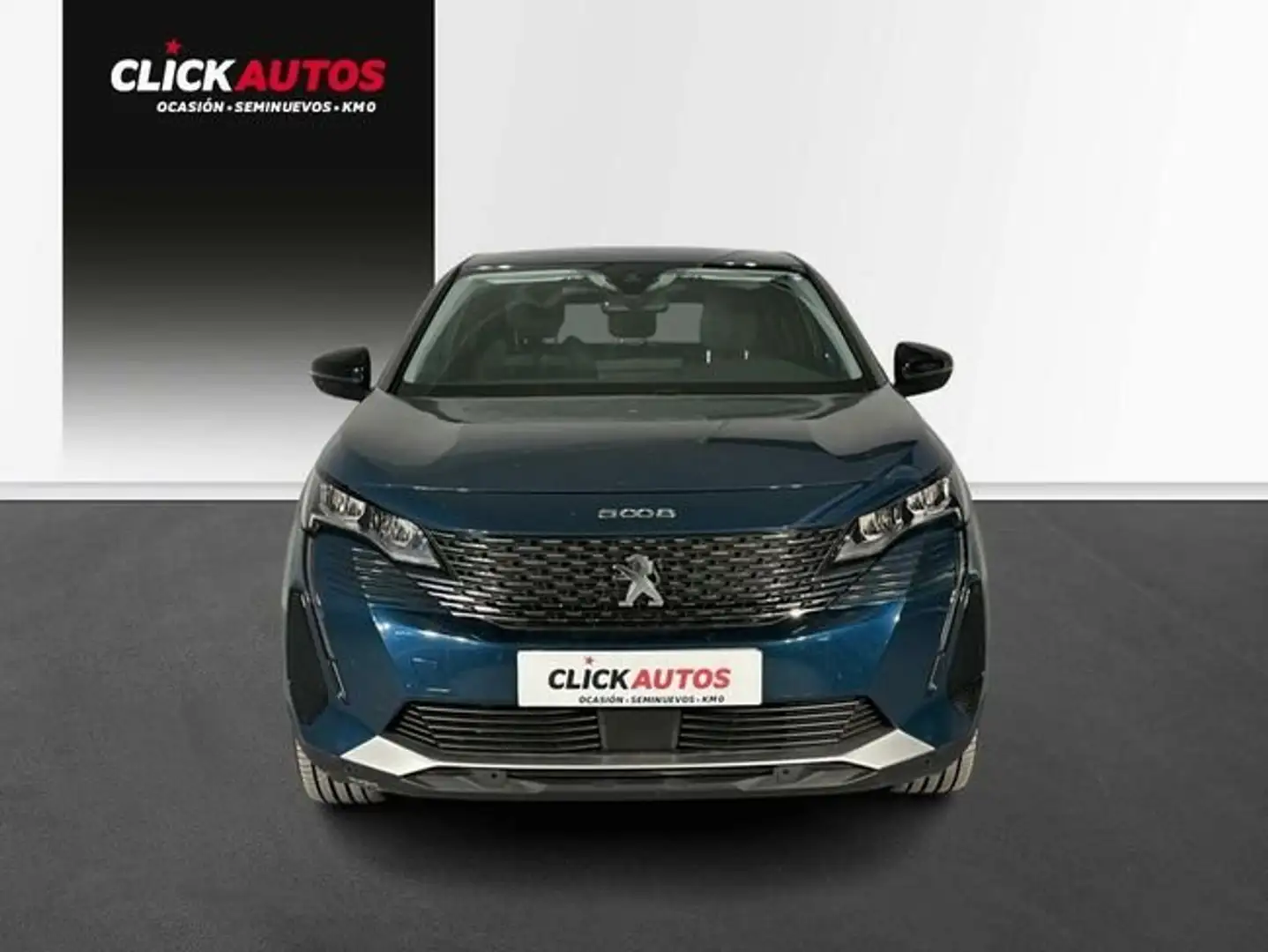 Peugeot 5008 1.2 130CV Allure EAT8 Azul - 2