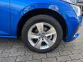 Skoda Scala 1.0 TSI DSG Emotion+LED+NAVI+PANORAMA+1HAND Blau - thumbnail 5
