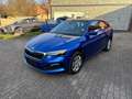 Skoda Scala 1.0 TSI DSG Emotion+LED+NAVI+PANORAMA+1HAND Blau - thumbnail 2