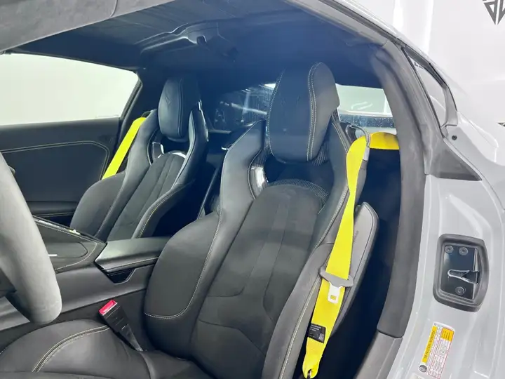 Chevrolet Corvette 2022, foto 26