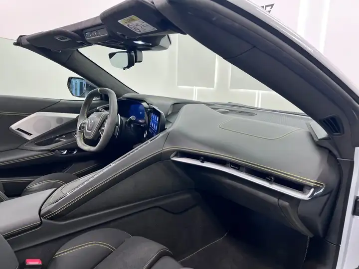 Chevrolet Corvette 2022, foto 14
