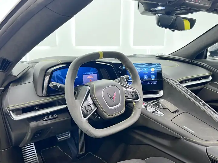 Chevrolet Corvette 2022, foto 15