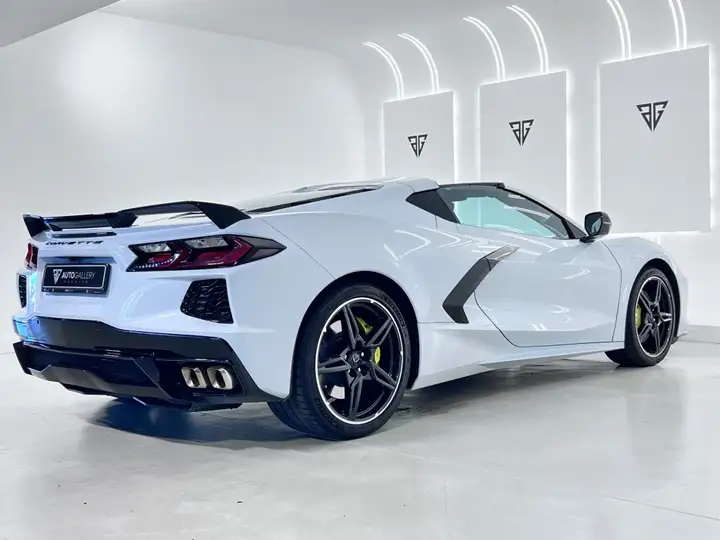 Chevrolet Corvette 2022, foto 6