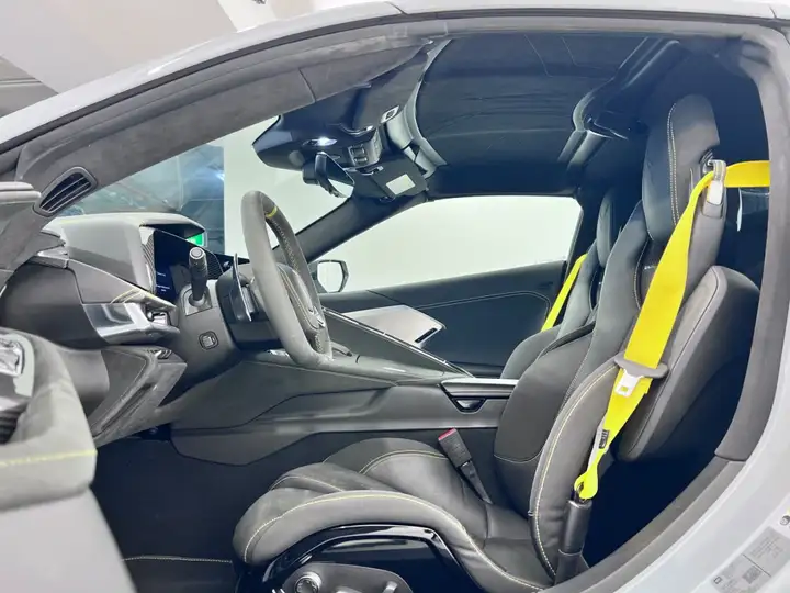 Chevrolet Corvette 2022, foto 25