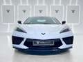 Chevrolet Corvette Convertible Z51 3LT Aut. Blanco - thumbnail 2