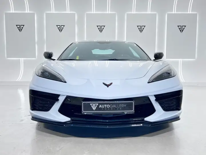 Chevrolet Corvette 2022, foto 2