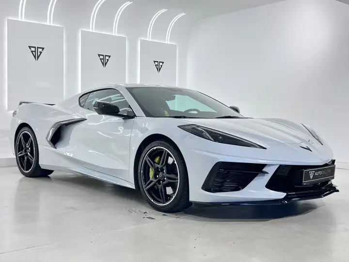 Chevrolet Corvette 2022, foto 11