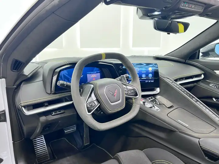 Chevrolet Corvette 2022, foto 7