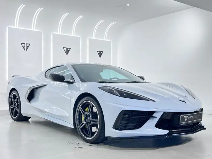 Chevrolet Corvette 2022, foto 3