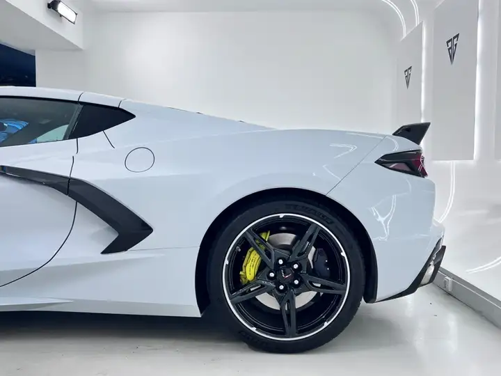Chevrolet Corvette 2022, foto 13