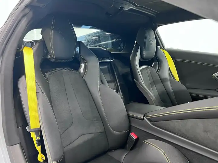 Chevrolet Corvette 2022, foto 9