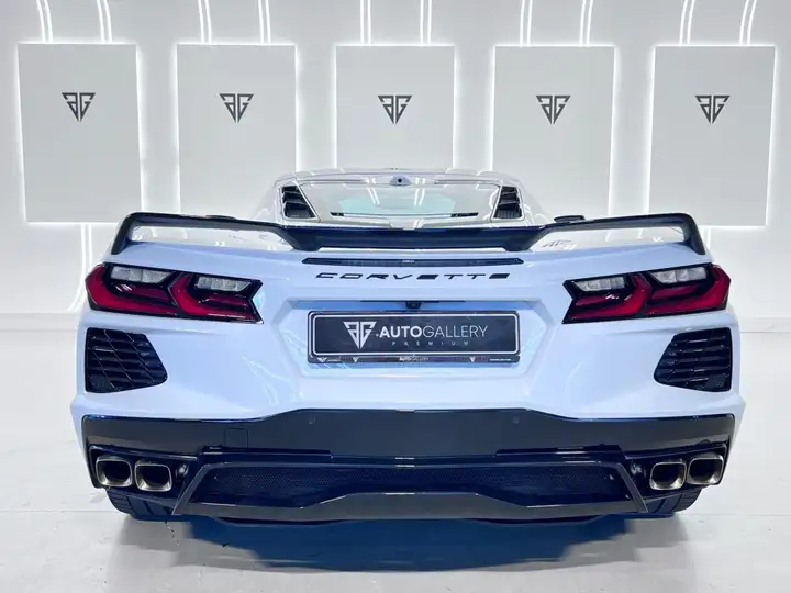 Chevrolet Corvette 2022, foto 4