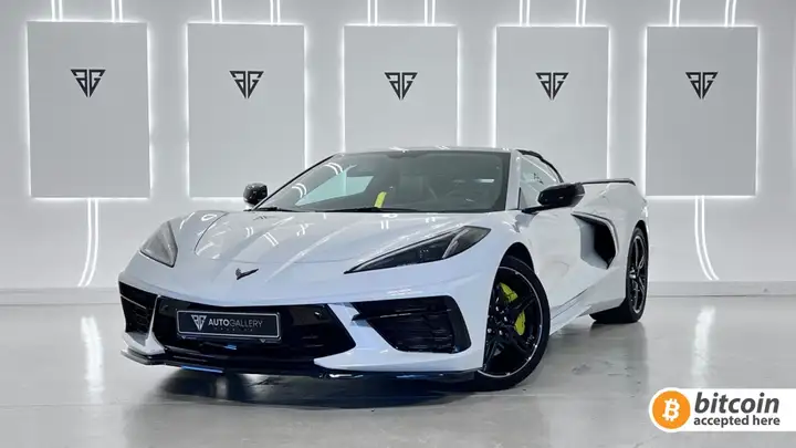 Chevrolet Corvette 2022