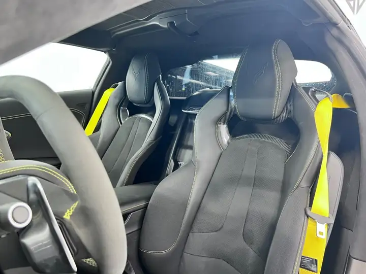 Chevrolet Corvette 2022, foto 8