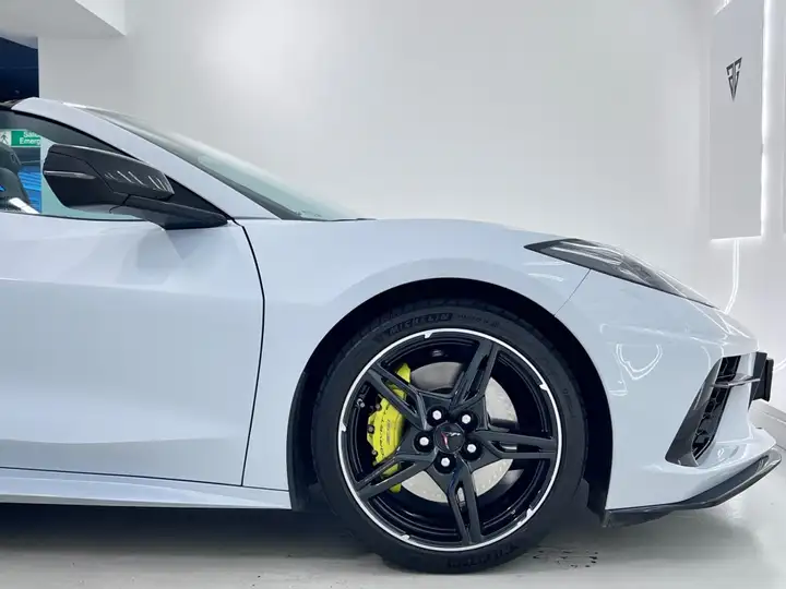 Chevrolet Corvette 2022, foto 12